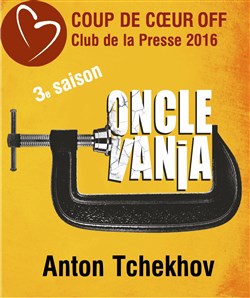 Affiche de Oncle Vania