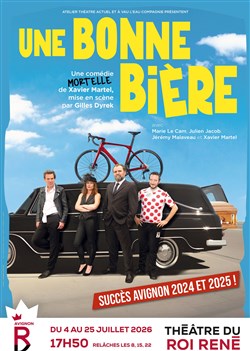 Affiche de Une bonne bière