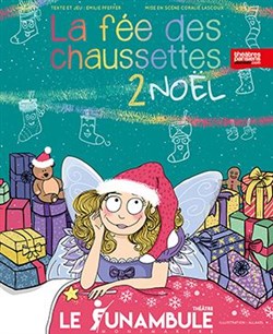 Affiche de La fée des chaussettes 2... Noël