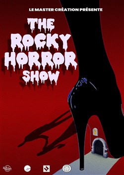 Affiche de The Rocky Horror Show