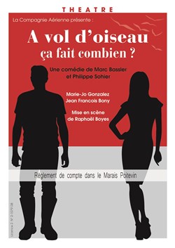 Affiche de A vol d'oiseau, ça fait combien ?