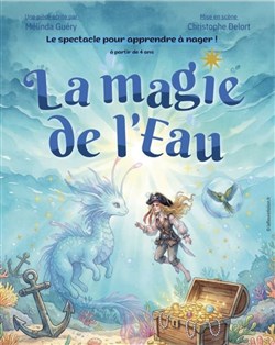 Affiche de La magie de l'eau