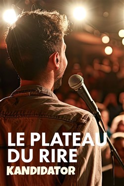 Affiche de Le plateau du rire