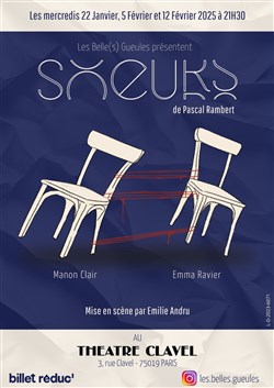 Affiche de Soeurs