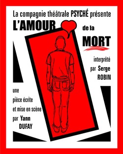 Affiche de L'amour de la mort