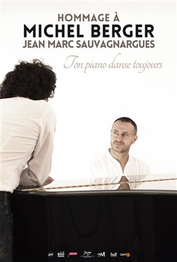 Affiche de Hommage à Michel Berger