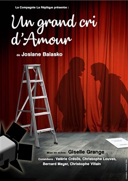 Affiche de Un grand cri d'amour