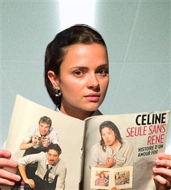 Affiche de Félicité