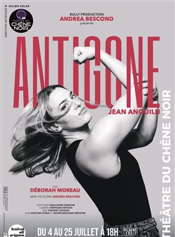 Affiche de Antigone