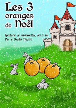 Affiche de Les 3 oranges de Noël