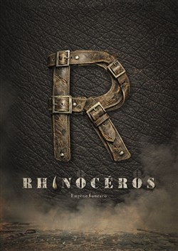 Affiche de Rhinocéros