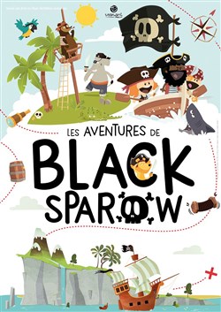 Affiche de Les aventures de Black Sparow