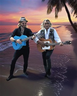 Affiche de Concert Fiesta del sol avec Boï le Patchivalo et L'homme à la guitare bleue