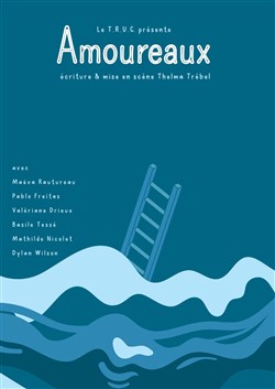 Affiche de Amoureaux