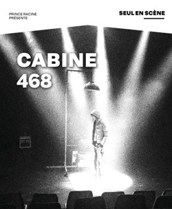 Affiche de Cabine 468 ou appel à ce monde qui jamais ne répond
