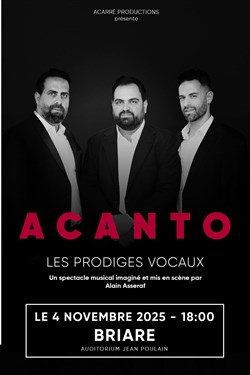 Affiche de Acanto