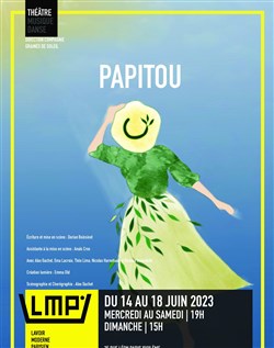 Affiche de Papitou