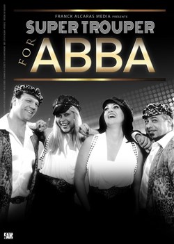 Affiche de Super Trouper for ABBA
