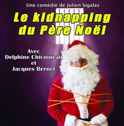 Affiche de Le Kidnapping du Père Noël