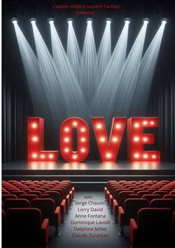 Affiche de Love