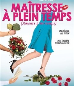 Affiche de Maîtresse à plein temps