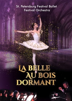 Affiche de La belle au bois dormant | Limoges