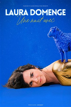 Affiche de Une nuit avec Laura Domenge
