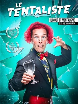 Affiche de Le Tentaliste