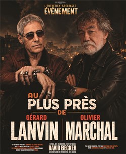 Affiche de Au plus près de Gérard Lanvin et Olivier Marchal