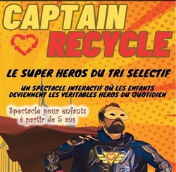 Affiche de Captain Recycle