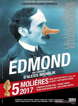 Affiche de Edmond