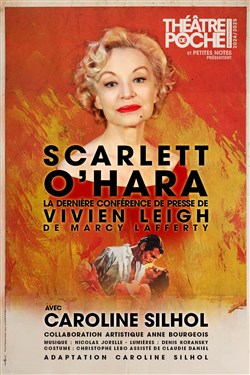 Affiche de Scarlett O'Hara