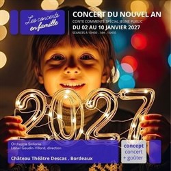 Affiche de Concert du Nouvel