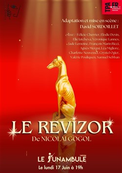 Affiche de Le Revizor
