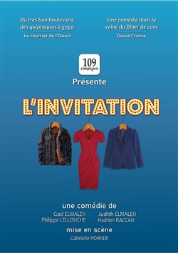 Affiche de L'Invitation