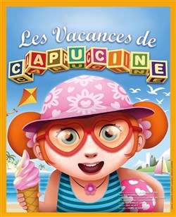 Affiche de Les vacances de Capucine