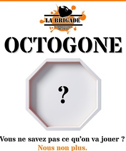 Affiche de Octogone