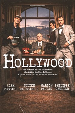 Affiche de Hollywood