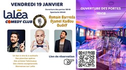 Affiche de Lalea Comedy Club #20