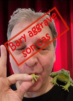 Affiche de Bary dans Bary aggrave son cas
