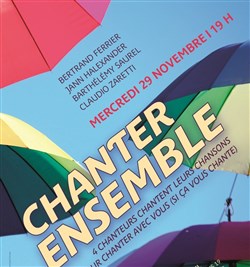Affiche de Chanter Ensemble