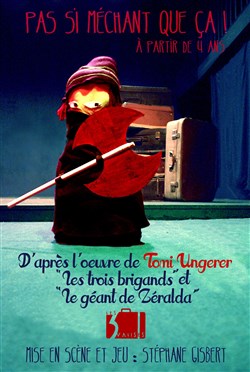 Affiche de Pas si méchant que ça !