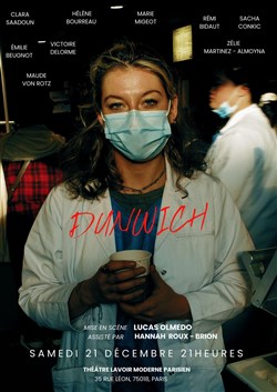Affiche de Dunwich