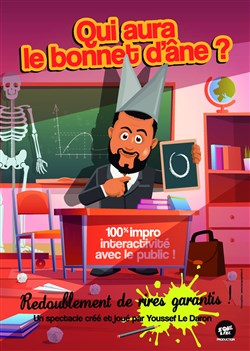 Affiche de Qui aura le bonnet d'âne ?