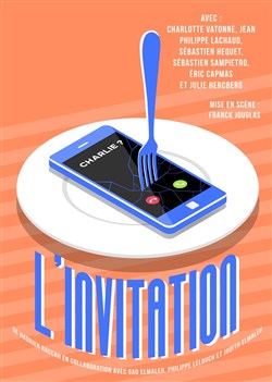 Affiche de L'Invitation