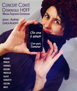 Affiche de Che cosa è amor (C'est quoi l'amour)
