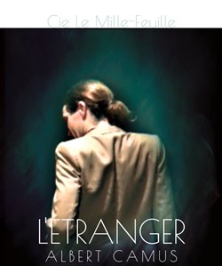 Affiche de L'Etranger