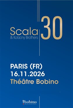 Affiche de Scala 30