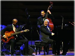 Affiche de Hommage à Monty Alexander avec Nicola Sabato Trio + Jam Session