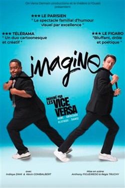 Affiche de Les Vice Versa dans Imagine
